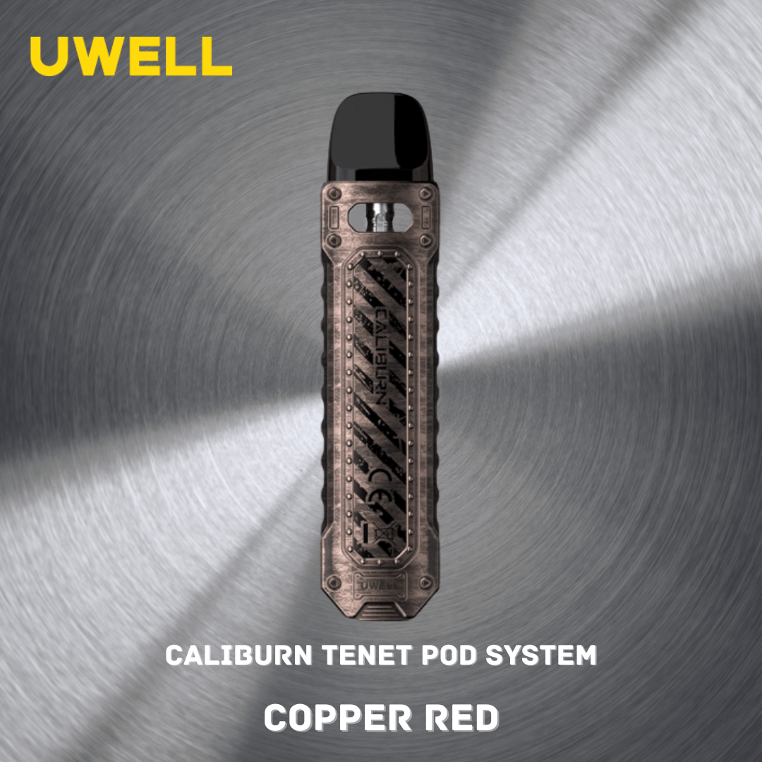 Caliburn Tenet Pod System By UWELL - We Vape