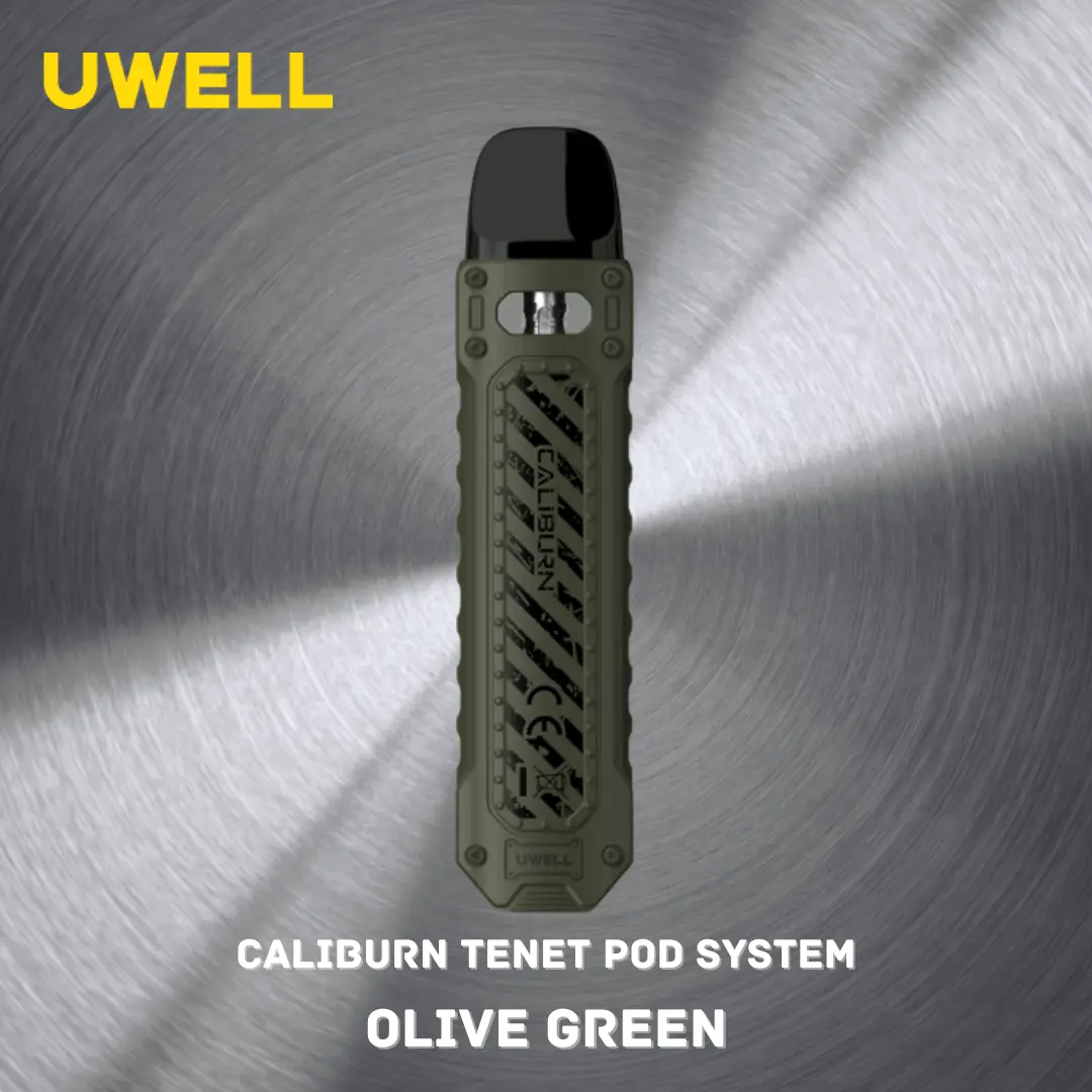 Caliburn Tenet Pod System By UWELL - We Vape