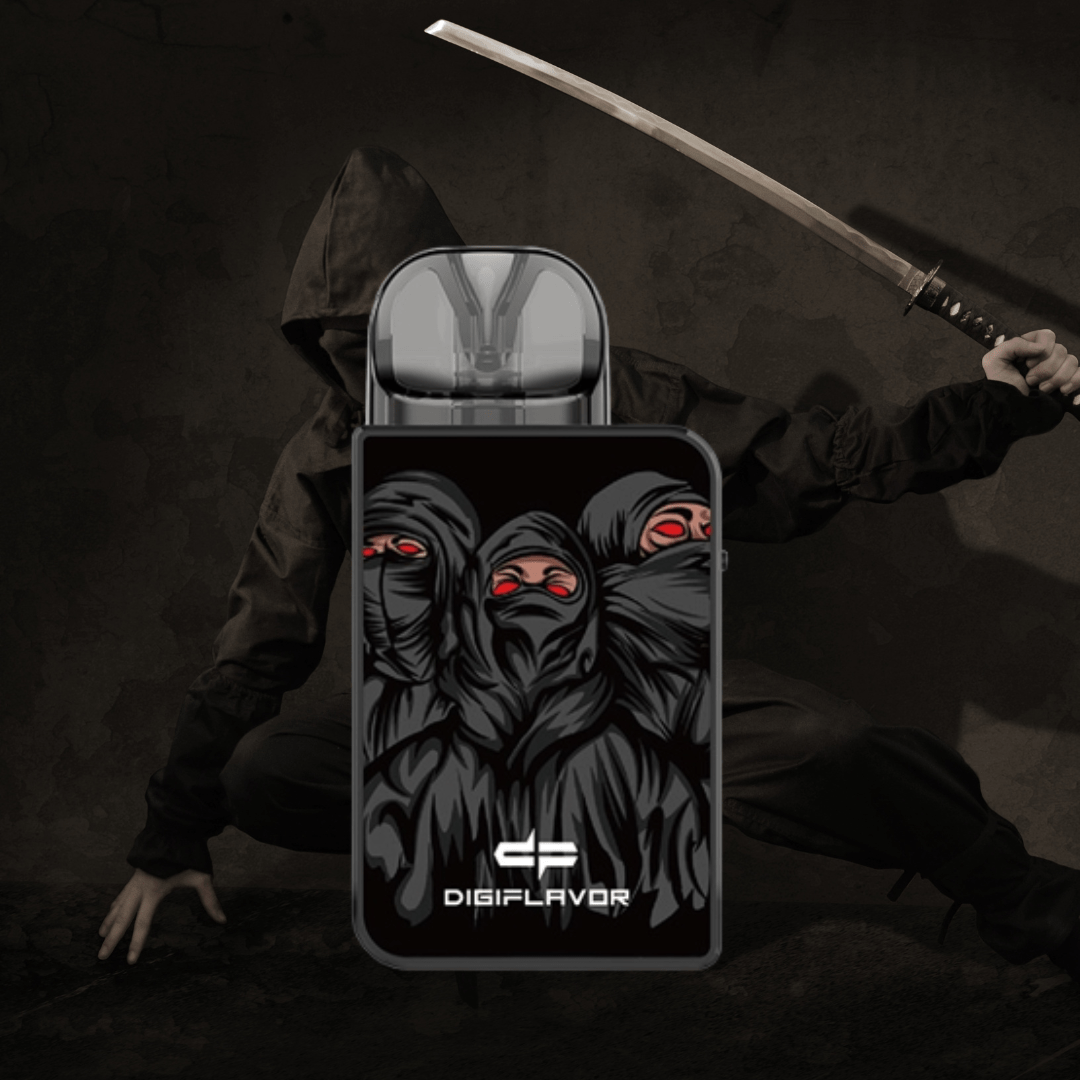 Digi - U Pod Kit By Geek Vape - We Vape