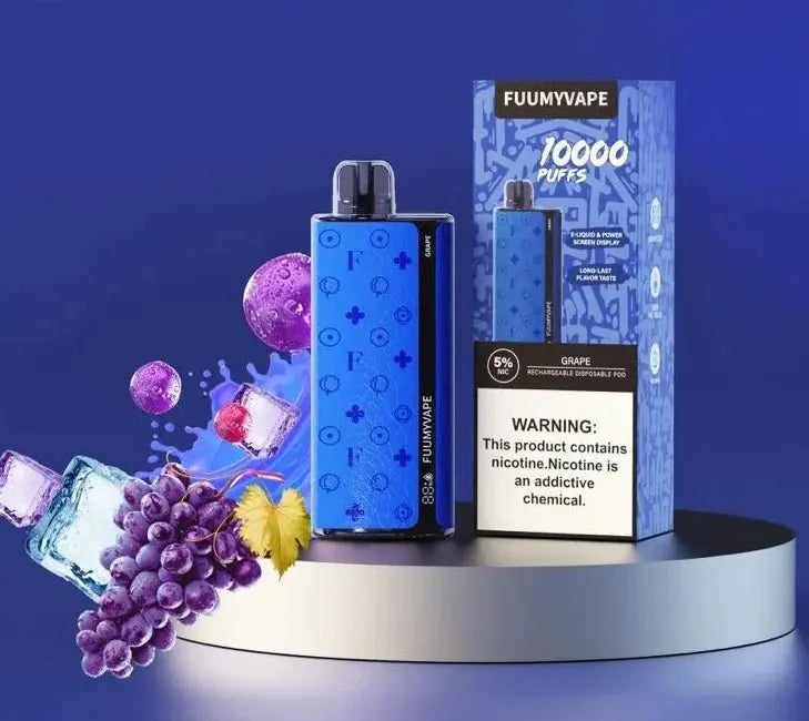 FuumyVape 10000 Puffs Disposable Vape - We Vape