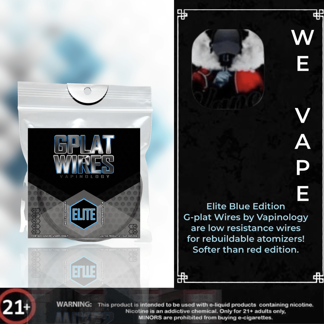 G - Plat Wire by Vapinology - We Vape
