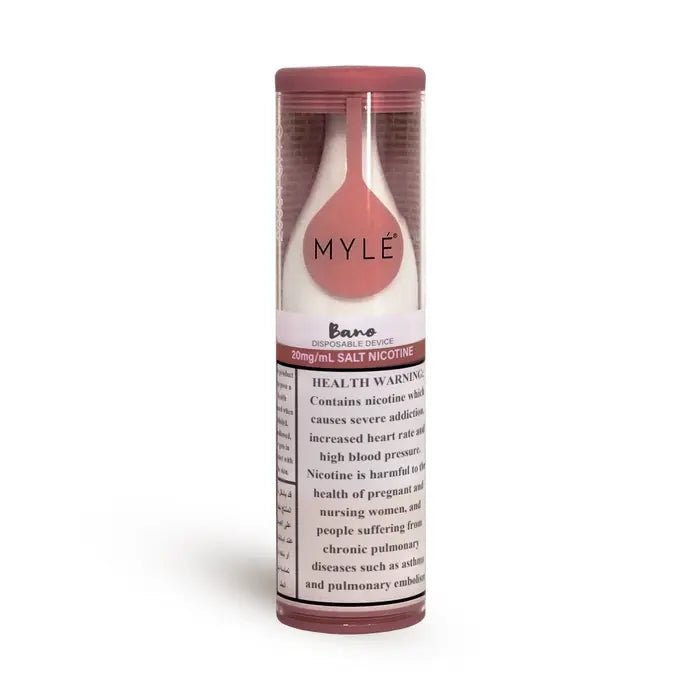 Myle Drip 2500 Puffs Disposable Vape - We Vape