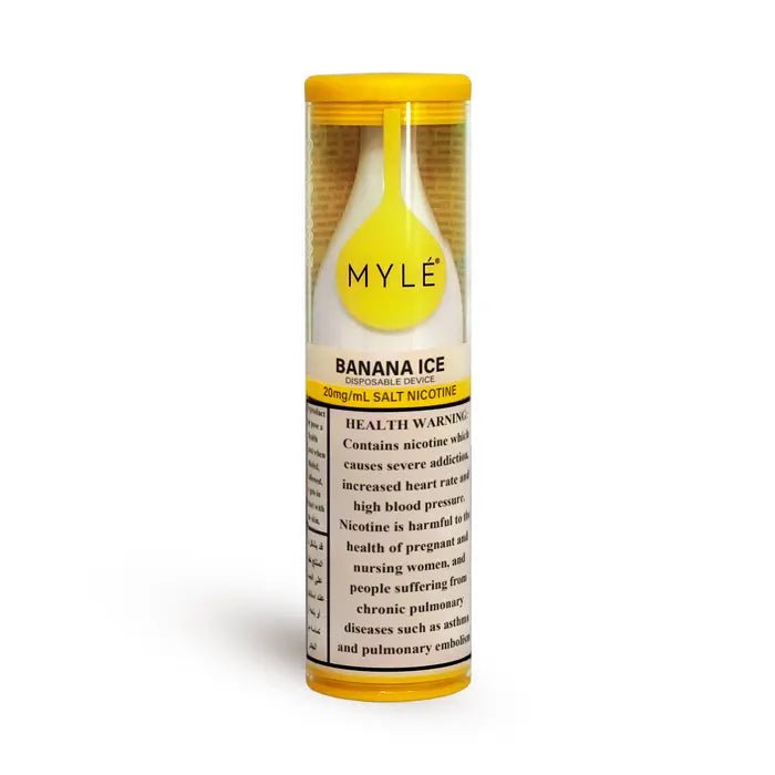 Myle Drip 2500 Puffs Disposable Vape - We Vape