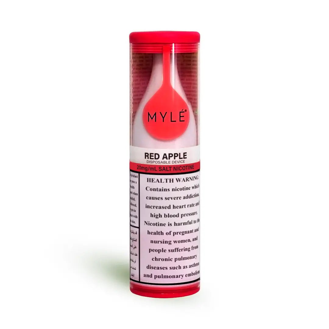 Myle Drip 2500 Puffs Disposable Vape - We Vape