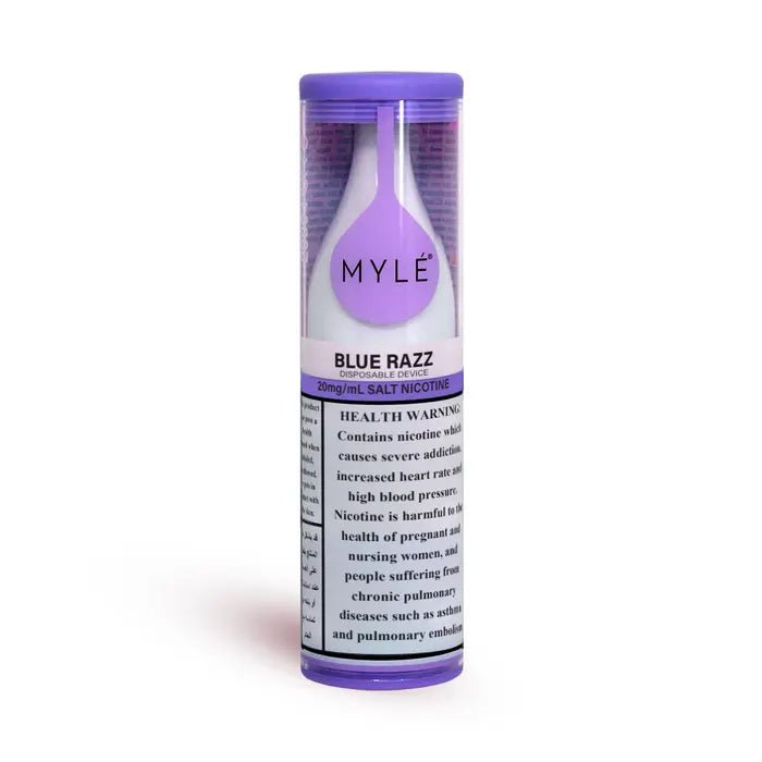 Myle Drip 2500 Puffs Disposable Vape - We Vape