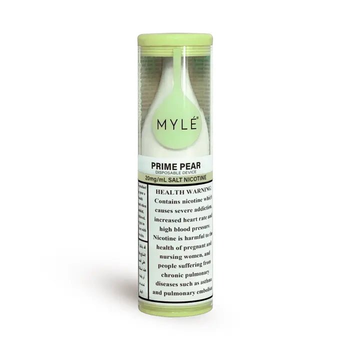 Myle Drip 2500 Puffs Disposable Vape - We Vape