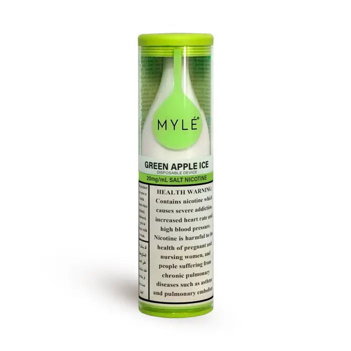 Myle Drip 2500 Puffs Disposable Vape - We Vape