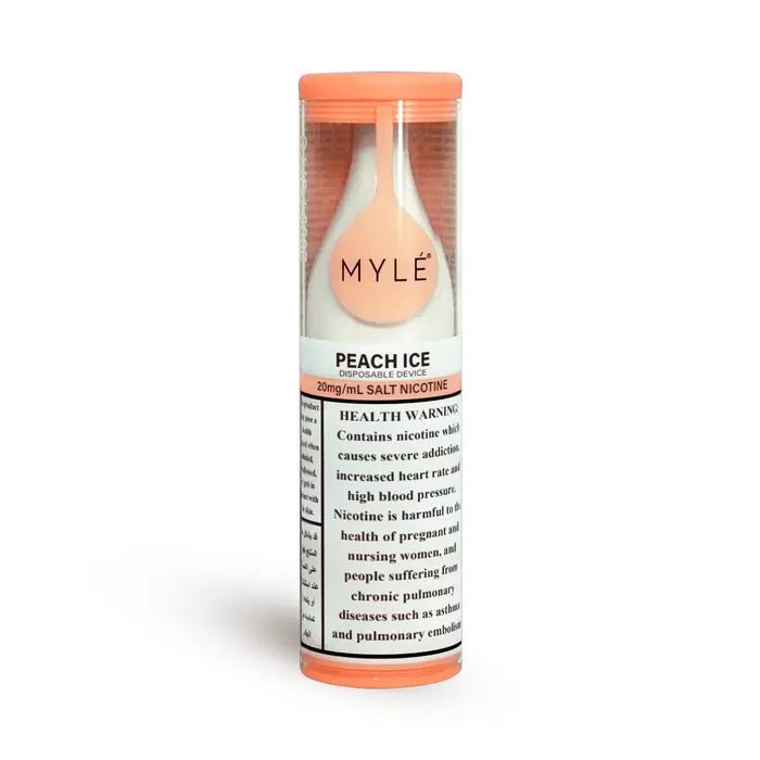 Myle Drip 2500 Puffs Disposable Vape - We Vape