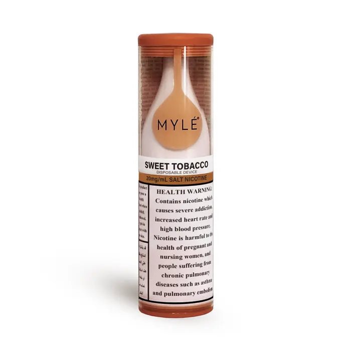 Myle Drip 2500 Puffs Disposable Vape - We Vape