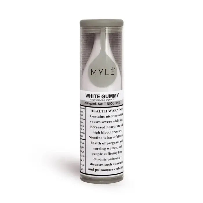 Myle Drip 2500 Puffs Disposable Vape - We Vape
