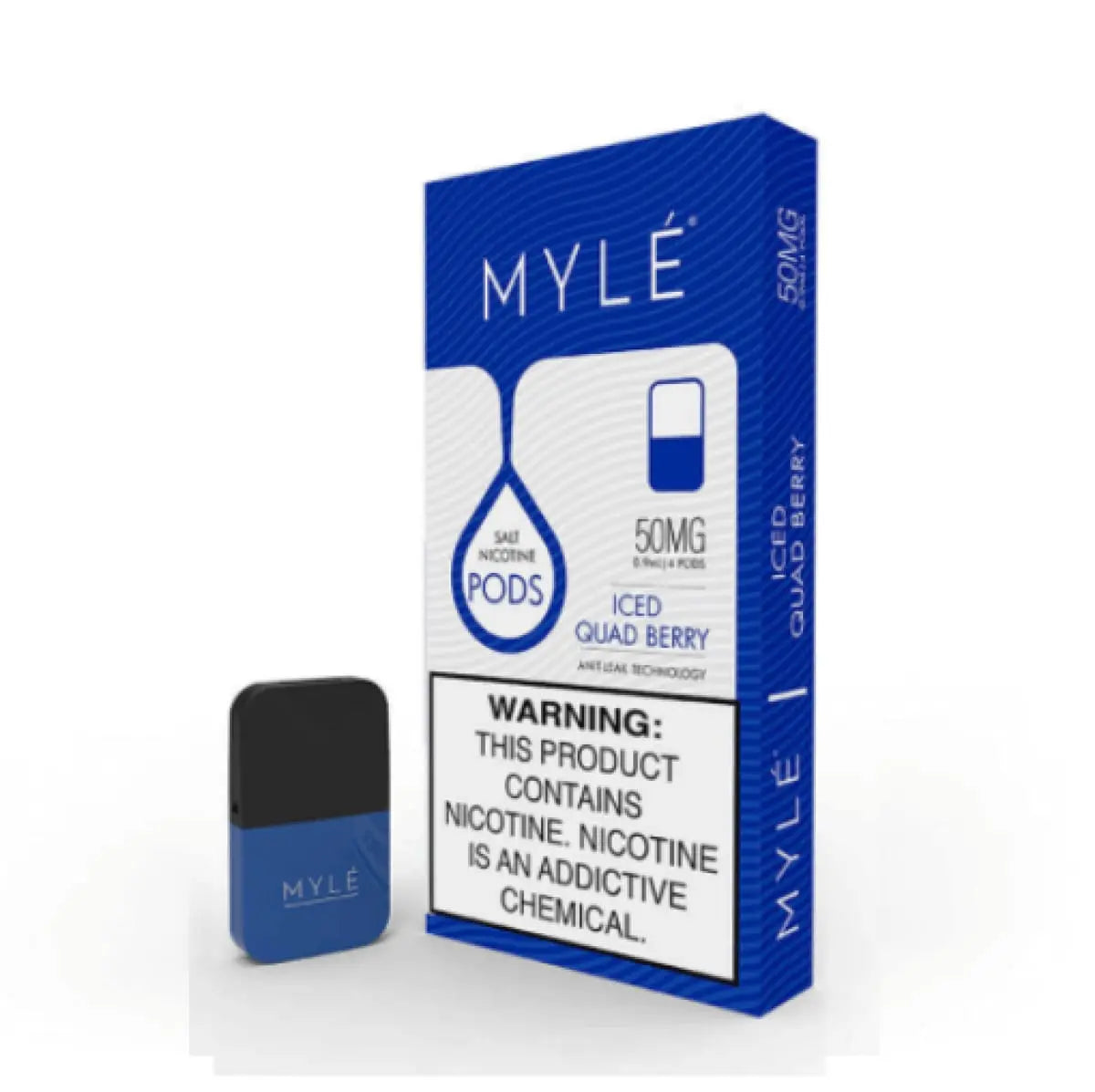 Myle Pods V4 - We Vape