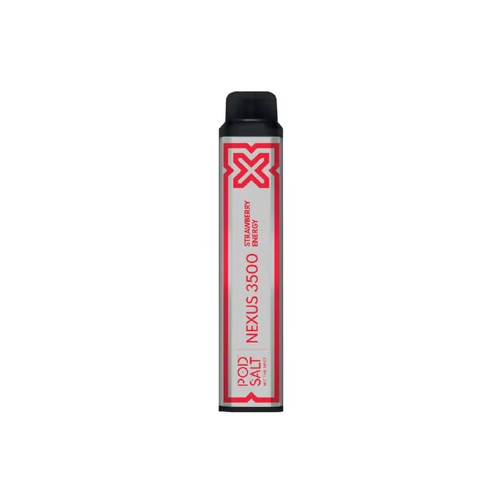 Pod Salt Nexus 3500 Puffs Disposable Vape - We Vape