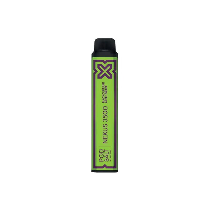 Pod Salt Nexus 3500 Puffs Disposable Vape - We Vape