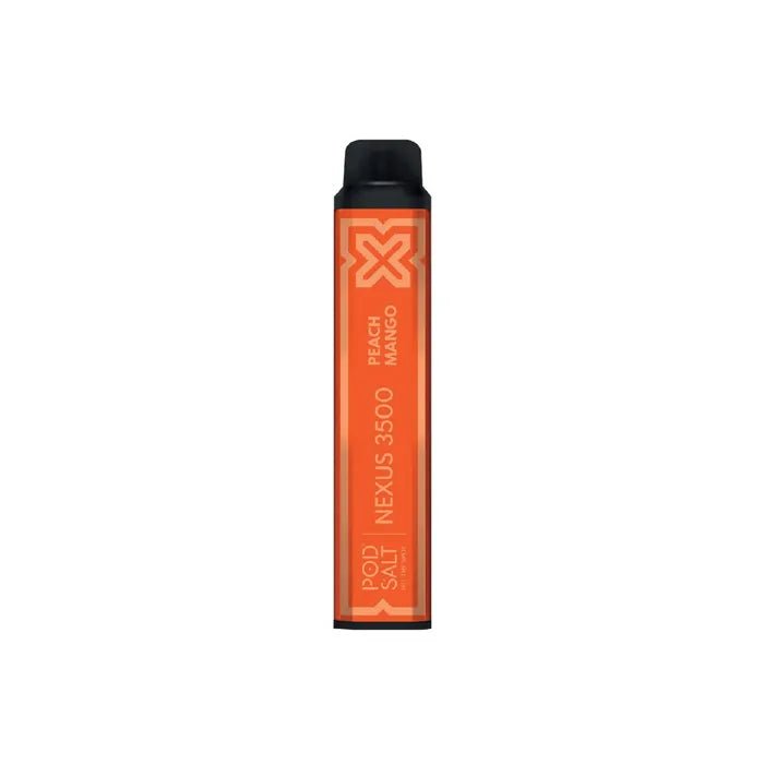 Pod Salt Nexus 3500 Puffs Disposable Vape - We Vape