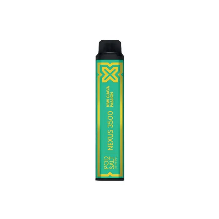 Pod Salt Nexus 3500 Puffs Disposable Vape - We Vape