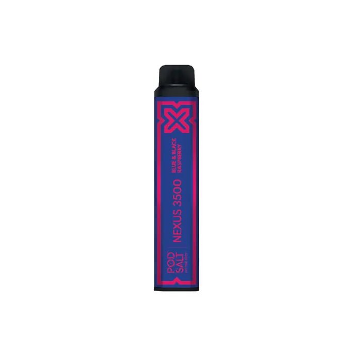 Pod Salt Nexus 3500 Puffs Disposable Vape - We Vape