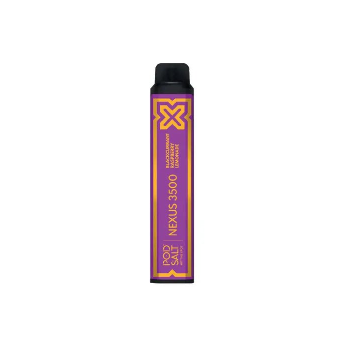Pod Salt Nexus 3500 Puffs Disposable Vape - We Vape