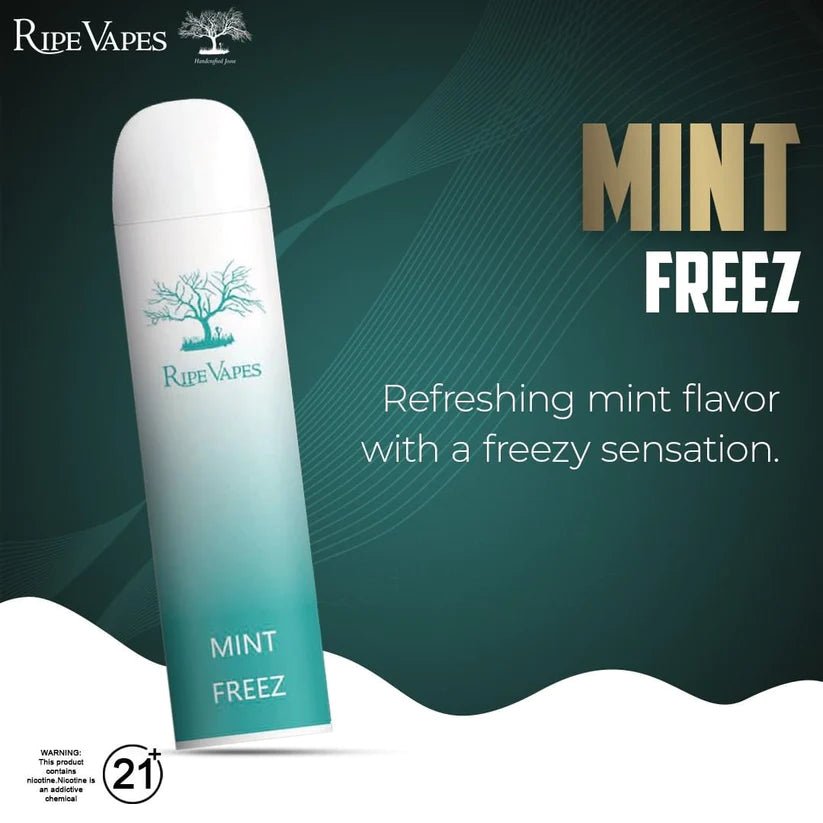 Ripe Vapes Palm Disposable Vape - 3000 Puffs - We Vape