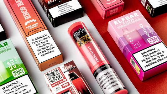 Advantages of Rechargeable Disposable Vape Devices - We Vape