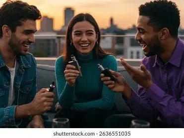 What are E-Cigarettes or Vapes? - We Vape