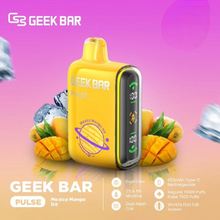 Load image into Gallery viewer, GEEK Bar - Pulse 15000 Puffs Disposable Vape
