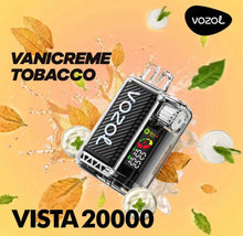 Load image into Gallery viewer, Vozol Vista 20000 Puffs - Disposable Vape
