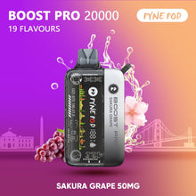 Load image into Gallery viewer, Pyne Pod - Boost Pro 20000 Disposable Pod - 50MG
