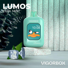 Load image into Gallery viewer, VigorBox Lumos 25000 Puffs - Disposable Pods (50mg)
