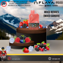 Load image into Gallery viewer, Flava Romio V2 - Disposable Pods 9500 Puffs (30MG)
