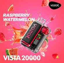 Load image into Gallery viewer, Vozol Vista 20000 Puffs - Disposable Vape
