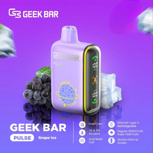 Load image into Gallery viewer, GEEK Bar - Pulse 15000 Puffs Disposable Vape
