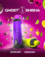 Load image into Gallery viewer, Ghost Shisha - Disposable Vape 15000 Puffs - By Vape Bars (5MG)
