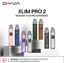 Load image into Gallery viewer, Oxva Xlim Pro 2 Pod System Kit
