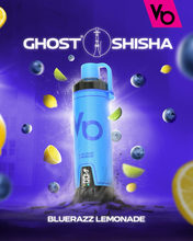 Load image into Gallery viewer, Ghost Shisha - Disposable Vape 15000 Puffs - By Vape Bars (5MG)
