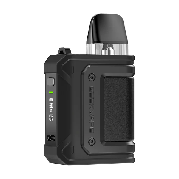Aegis Hero Q Pod System Kit By Geek Vape