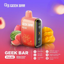 Load image into Gallery viewer, GEEK Bar - Pulse 15000 Puffs Disposable Vape
