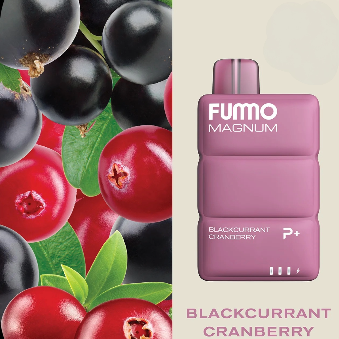 FUMMO MAGNUM 8000 PUFFS By FUMMO (20MG)