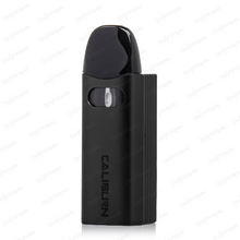 Load image into Gallery viewer, Caliburn AZ3 by UWELL in Classic Black - A sleek and powerful pod system for an exceptional vaping experience.
