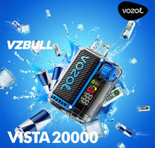 Load image into Gallery viewer, Vozol Vista 20000 Puffs - Disposable Vape
