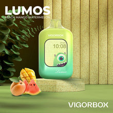 Load image into Gallery viewer, VigorBox Lumos 25000 Puffs - Disposable Pods (50mg)
