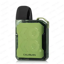 Load image into Gallery viewer, Caliburn Gk2 Vision Pod Kit in Green - Stylish and High-Performance Vaping Device by UWELL
