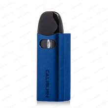 Load image into Gallery viewer, Caliburn AZ3 by UWELL in Cool Blue - A sleek and powerful pod system for an exceptional vaping experience.
