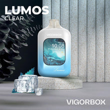 Load image into Gallery viewer, VigorBox Lumos 25000 Puffs - Disposable Pods (50mg)
