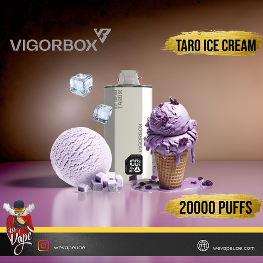 VigorBox APOLLO - Disposable Vape - 20000 Puffs