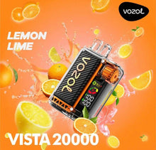 Load image into Gallery viewer, Vozol Vista 20000 Puffs - Disposable Vape
