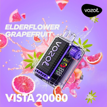 Load image into Gallery viewer, Vozol Vista 20000 Puffs - Disposable Vape
