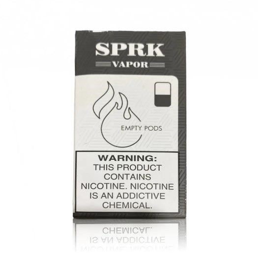 SPRK Vapor Empty Pod