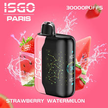 Load image into Gallery viewer, ISGO - PARIS 30000 Puffs - Disposable Pods
