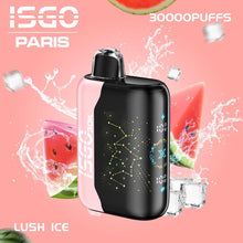 Load image into Gallery viewer, ISGO - PARIS 30000 Puffs - Disposable Pods
