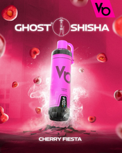 Load image into Gallery viewer, Ghost Shisha - Disposable Vape 15000 Puffs - By Vape Bars (5MG)
